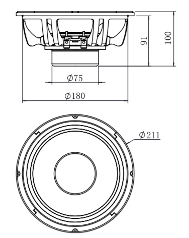 FOR-X XMB-8N - 4