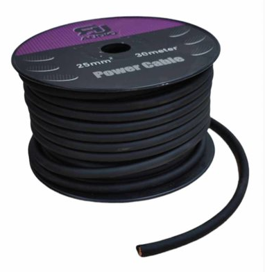 RJAUDIO 25mm² OFC - 2