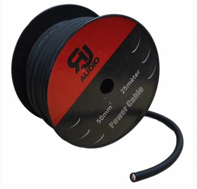 RJAUDIO 50mm² CCA - 2