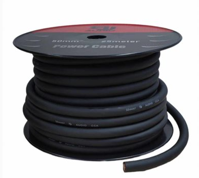 RJAUDIO 50mm² CCA - 4