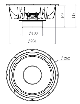 FOR-X XMB-10N - 4