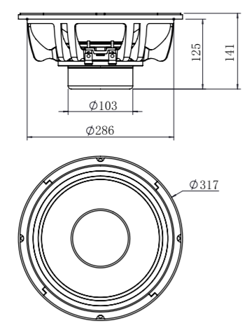 FOR-X XMB-12N - 3