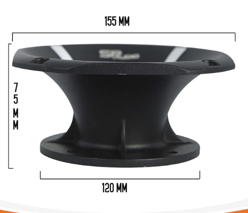 SPAUDIO SP-HORN 75 - 4