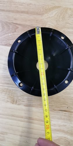 FOR-X XTH-2  SVART - 9