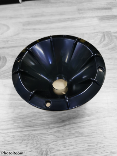 FOR-X XTH-2  SVART - 4