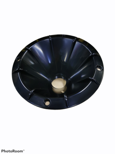 FOR-X XTH-2  SVART - 10
