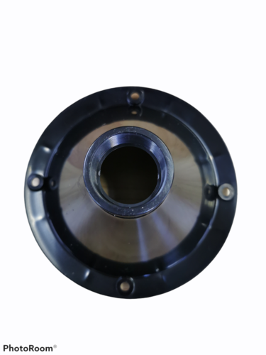 FOR-X XTH-2  SVART - 7