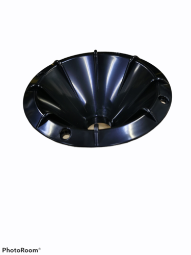 FOR-X XTH-2  SVART - 5