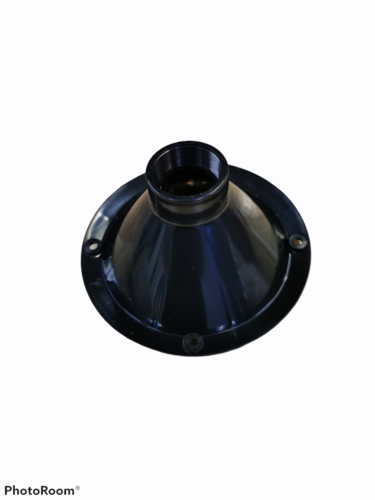 FOR-X XTH-2  SVART - 8