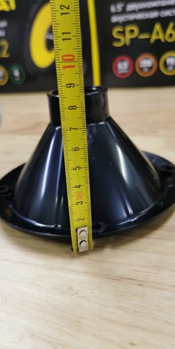 FOR-X XTH-2  SVART - 3