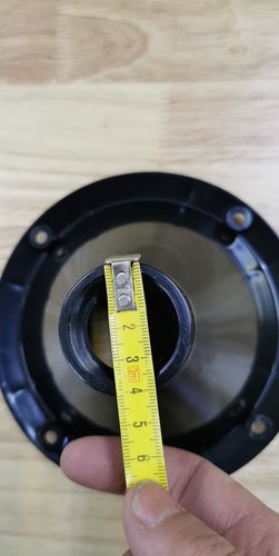 FOR-X XTH-2  SVART - 2