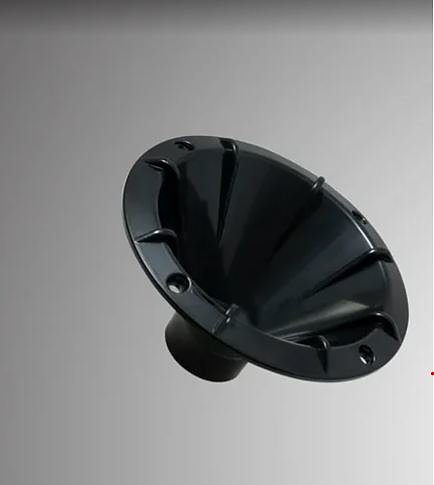 FOR-X XTH-2  SVART - 6