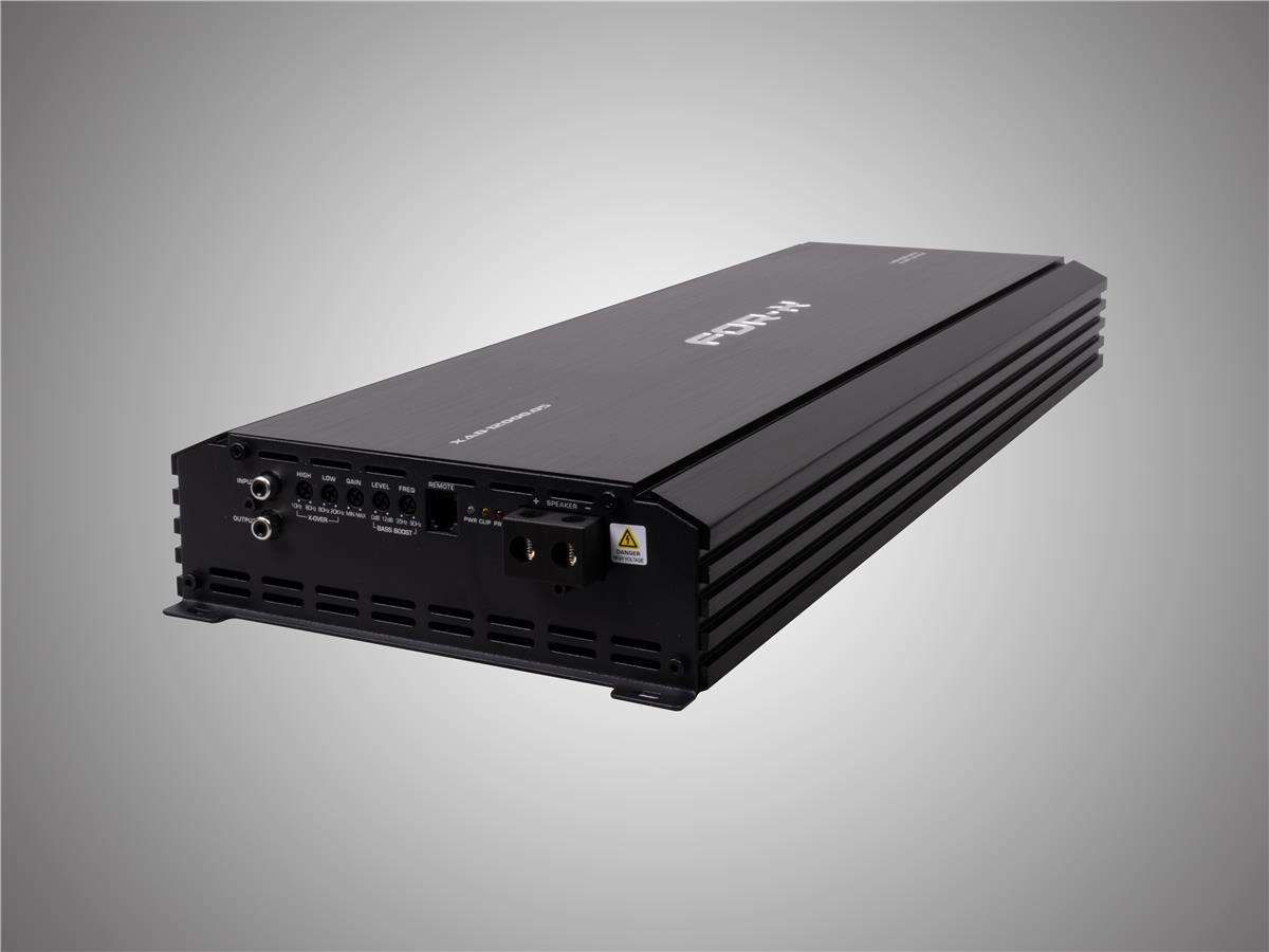 FOR-X XAD-12000.1     12 000wrms - 3