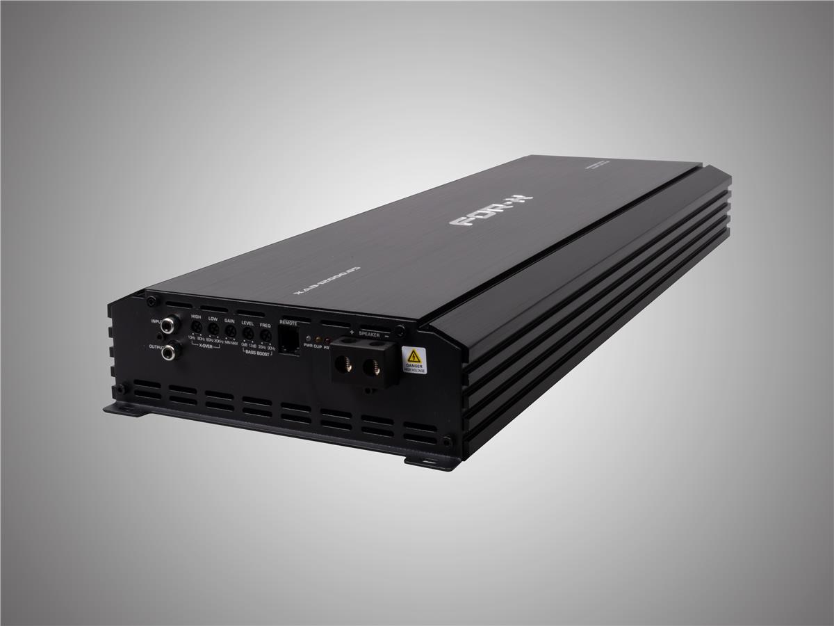FOR-X XAD-12000.1     12 000wrms - 2