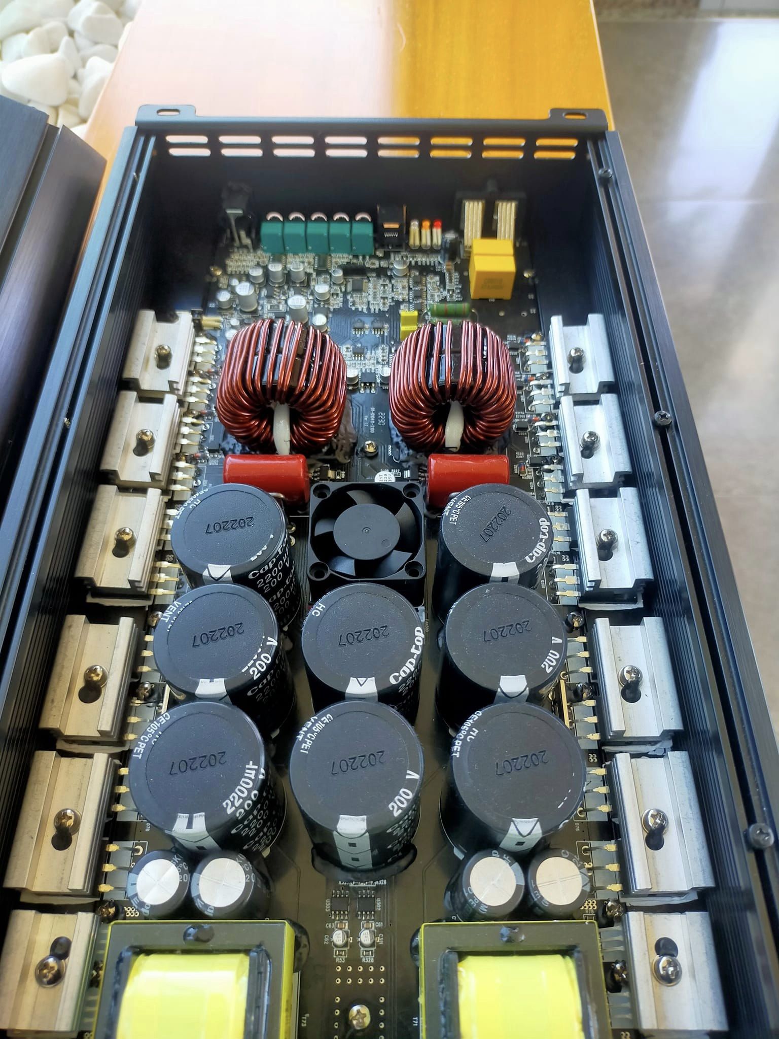 FOR-X XAD-12000.1     12 000wrms - 5