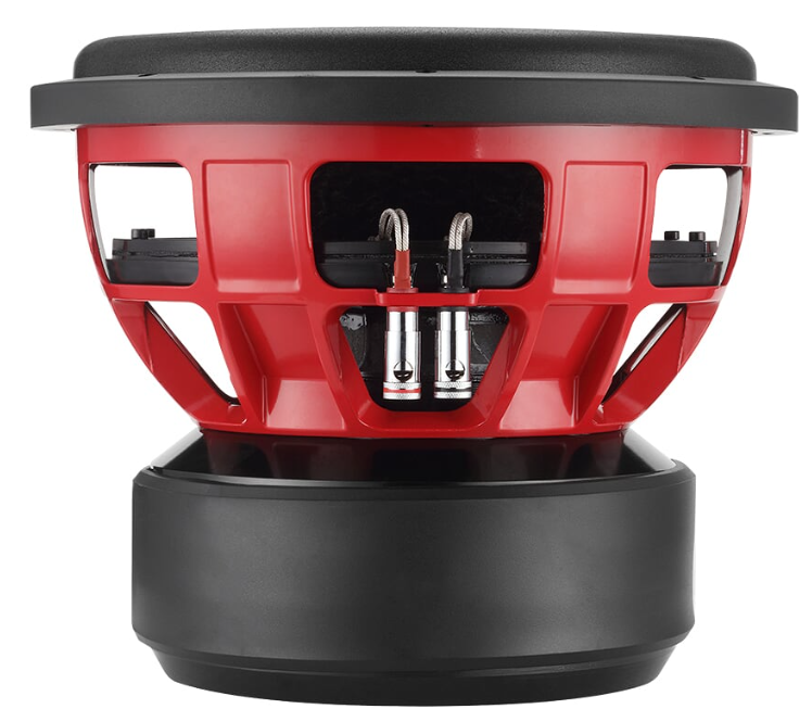 BASSFACE TEAM RED 12D2