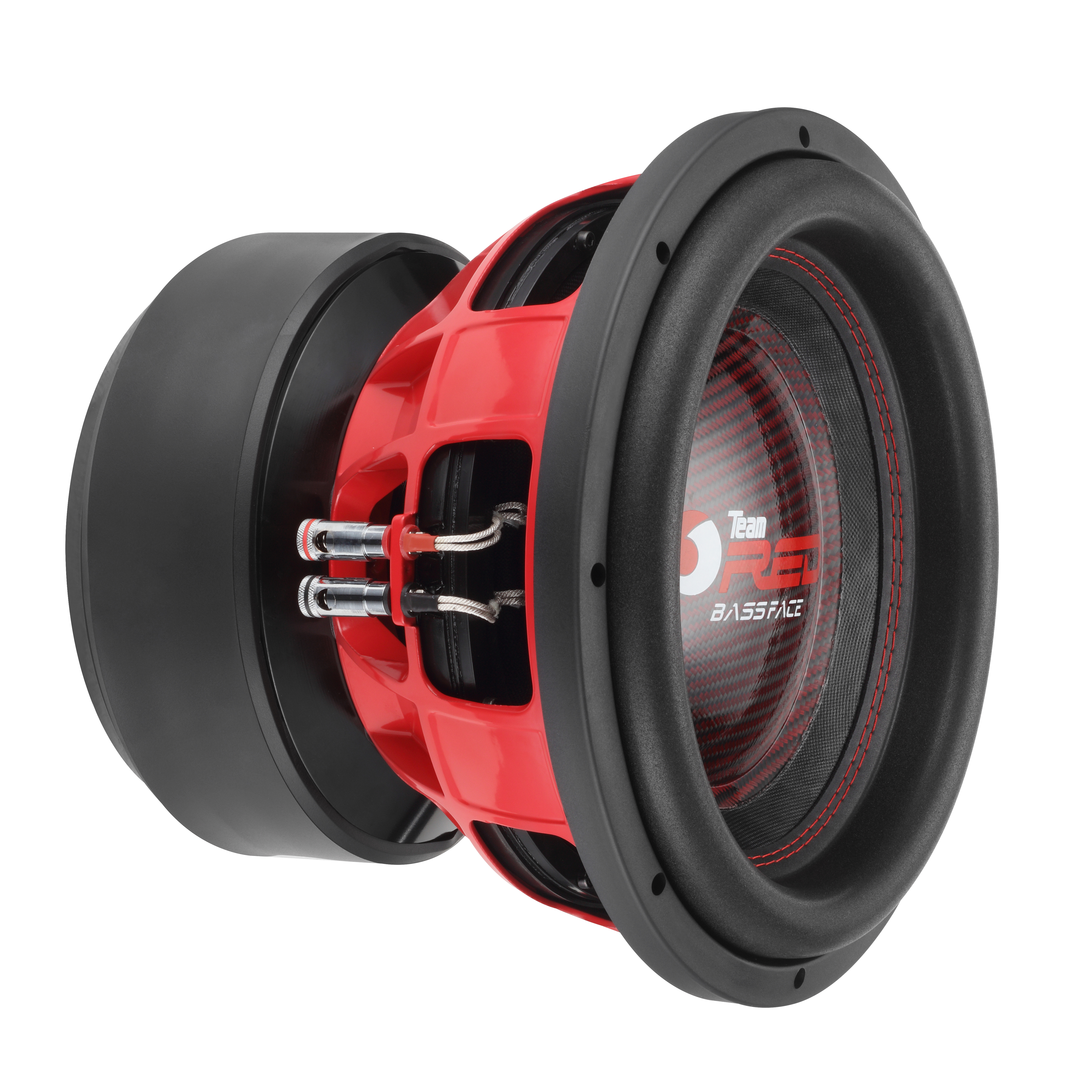BASSFACE TEAM RED 12D2 - 4