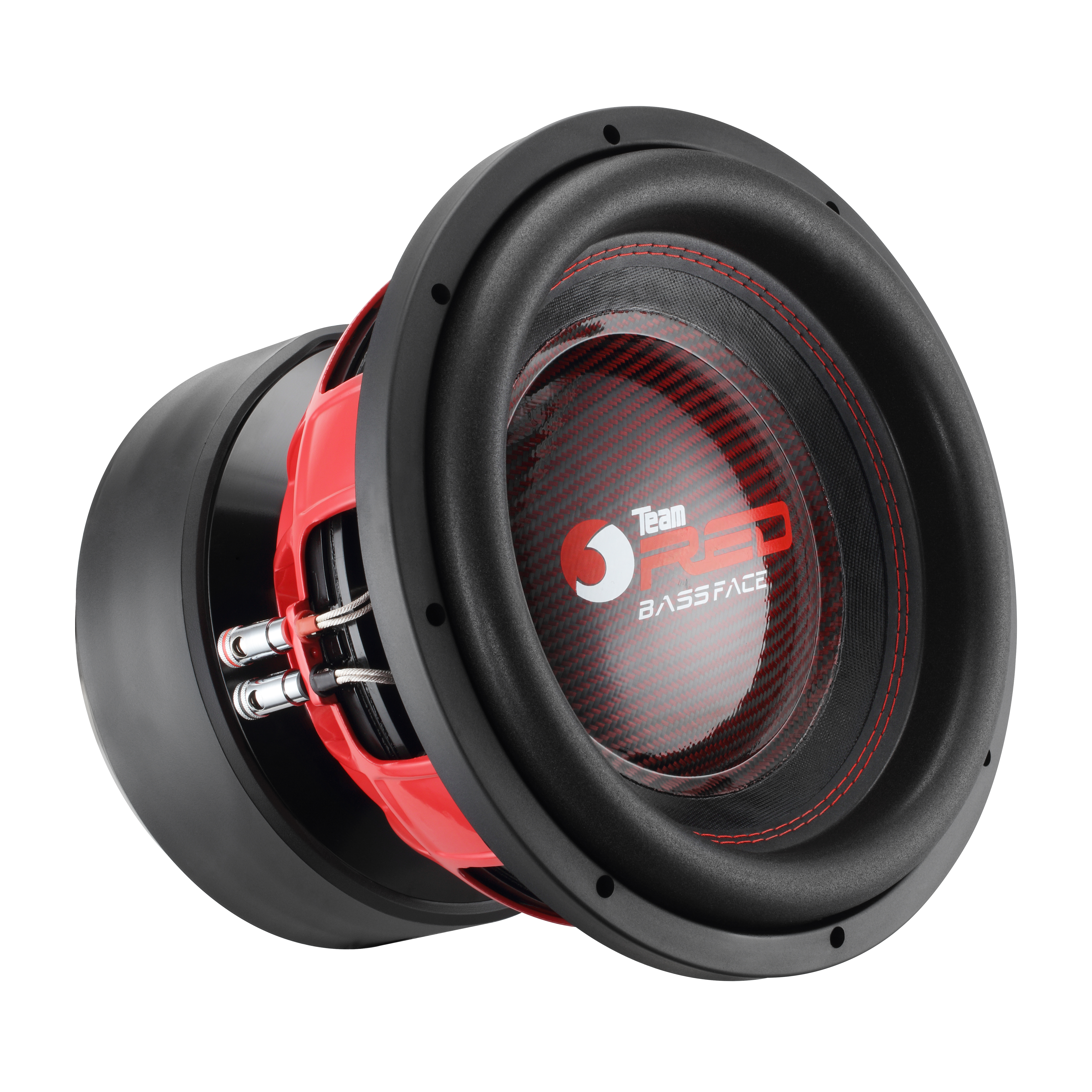 BASSFACE TEAM RED 12D2 - 6