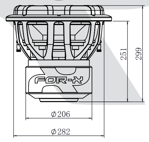 FOR-X X-MAX12 D1 - 4