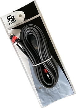 RJAUDIO RCA3.1