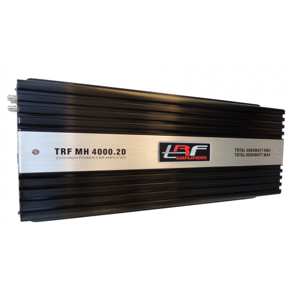 TRF MH 4000.2D 2x2000wrms - 5