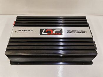 TRF MH 2000.2D 2x1000wrms
