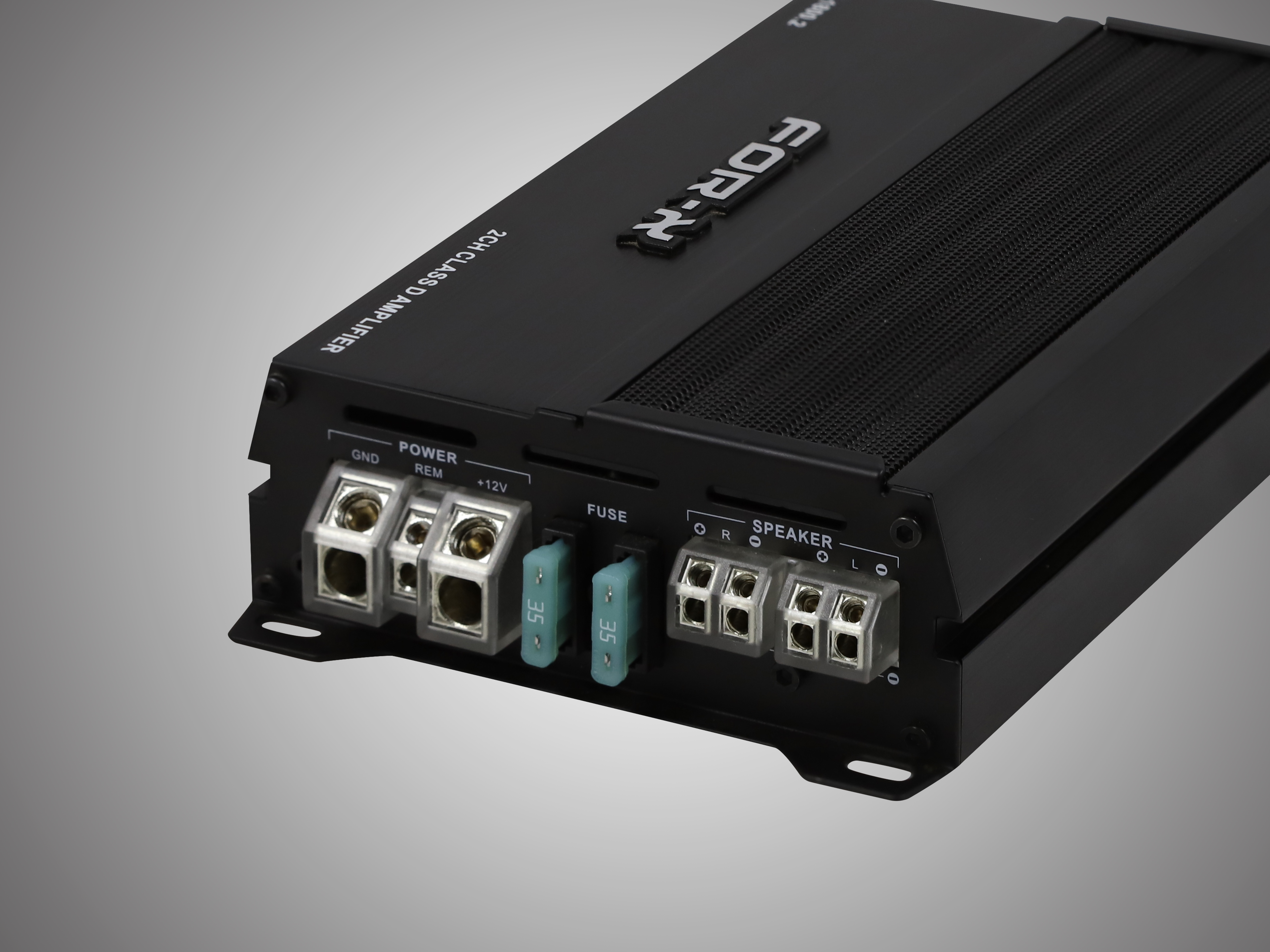FOR-X  X-1800.2     2x320wrms - 2