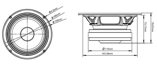 FOR-X XMD-206 - 4