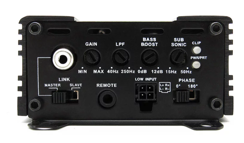 ZAPCO ST-501D SQ MINI - 2