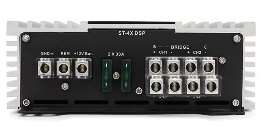 ZAPCO ST-4X DSP III - 3