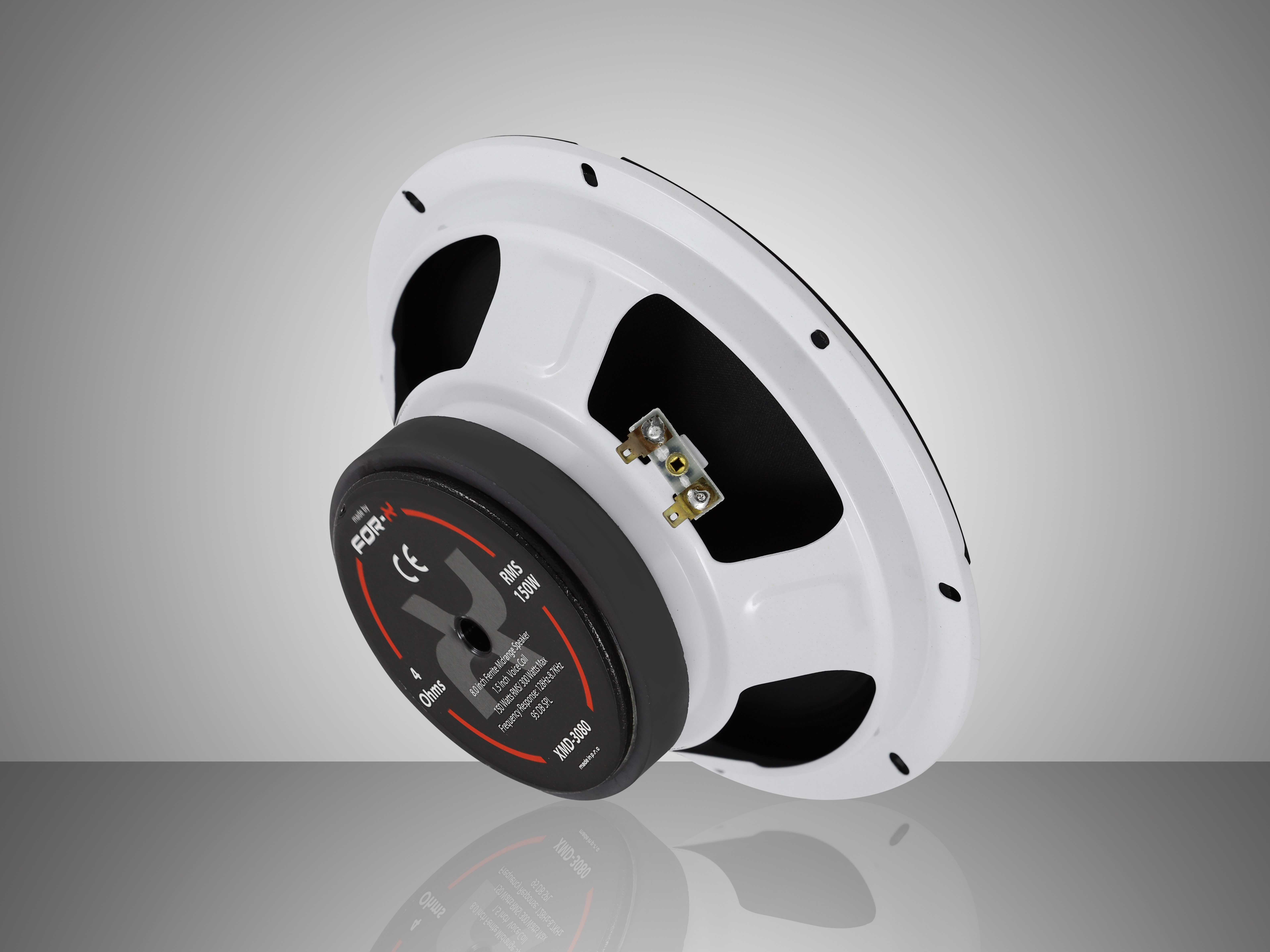 FOR-X  XMD-3080 - 3