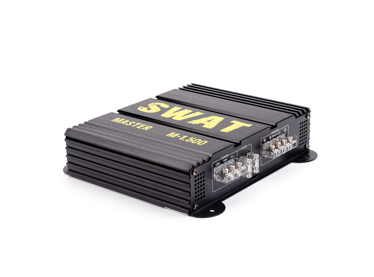 SWAT M-1.500  2ohm  500wrms - 2
