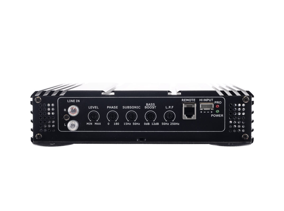 SWAT M-1.500  2ohm  500wrms - 4
