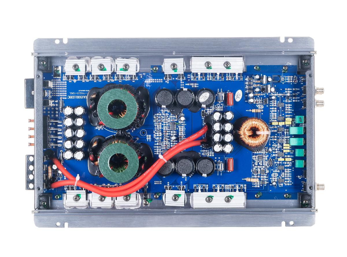 SWAT SBT-1.1500D 1520wrms - 4