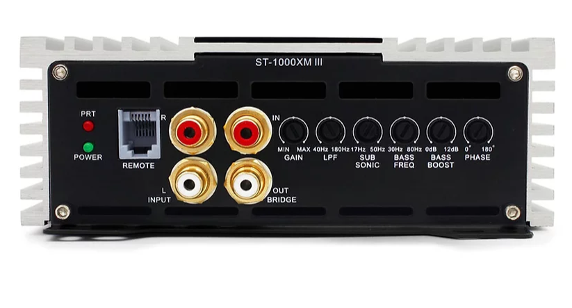 ZAPCO ST-1000XM III - 2