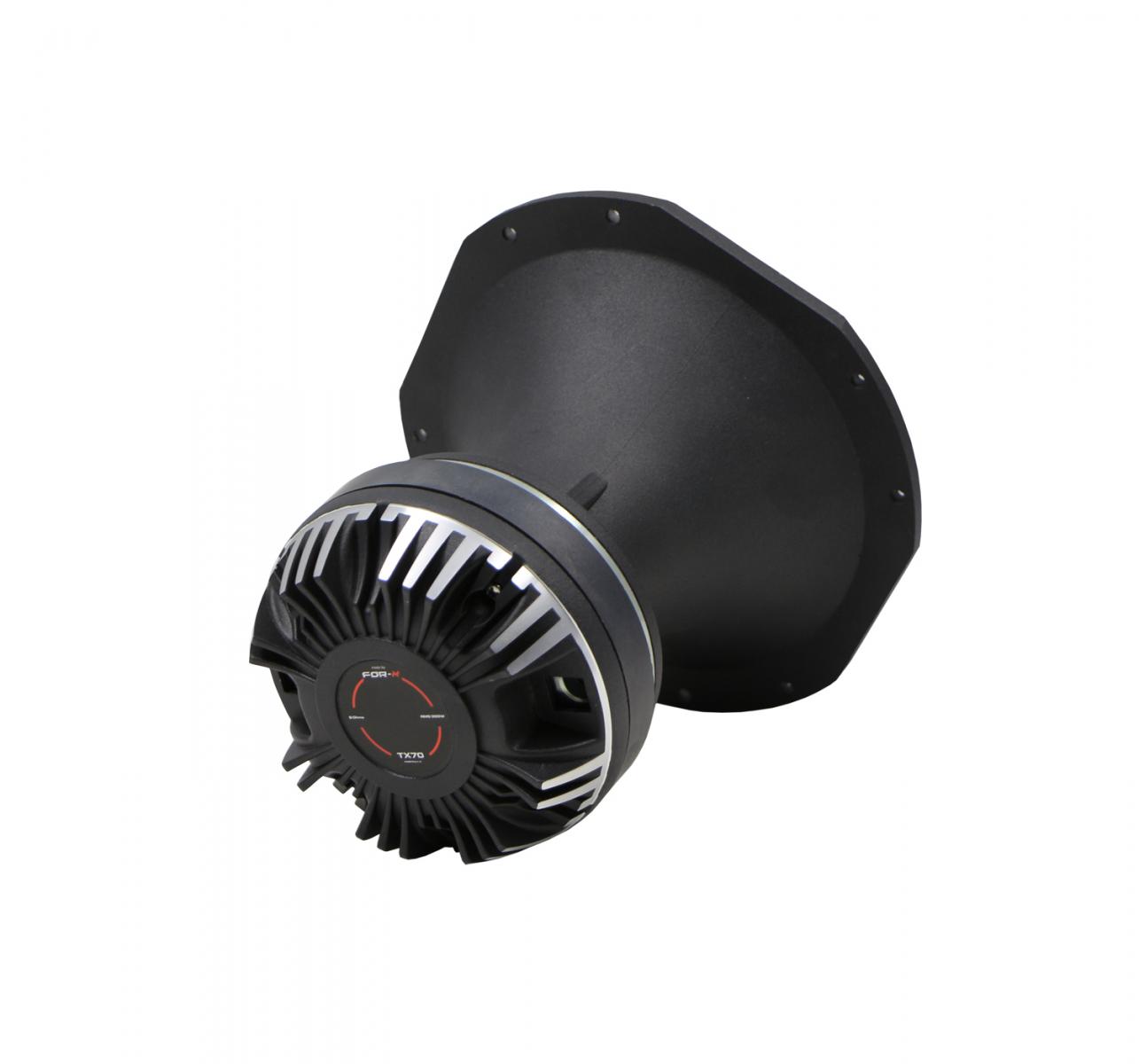 FOR-X TX-70 HORN - 3