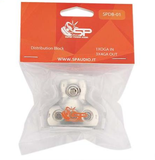 SPAUDIO SPDB-01 - 2