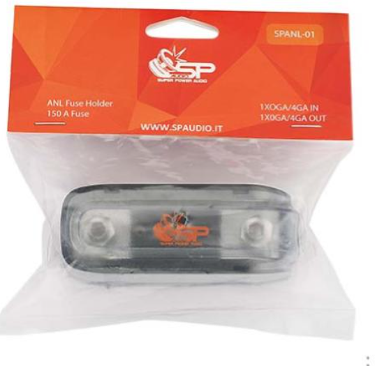SPAUDIO SPANL-01 - 2
