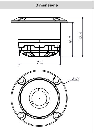 FOR-X TX-58N - 5