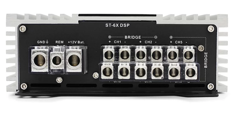 ZAPCO  ST-6X DSP III - 3