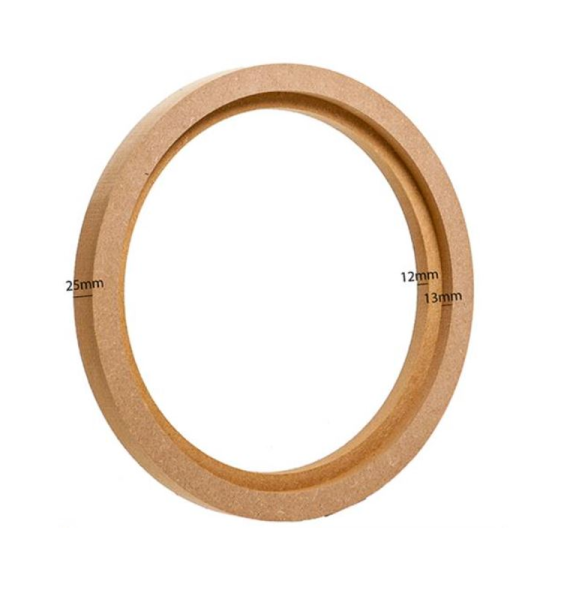 RJAUDIO RJ-MDF8 - 2