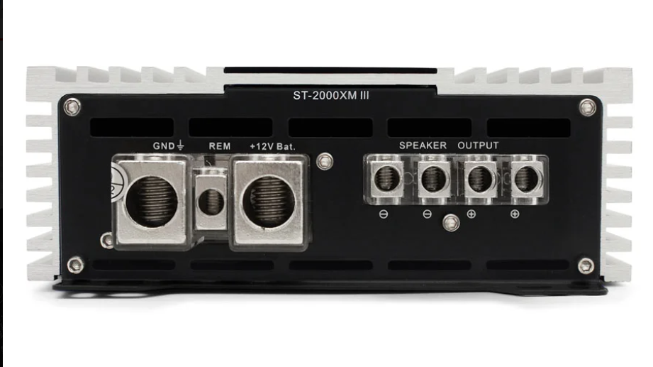 ZAPCO ST-2000XM III - 3