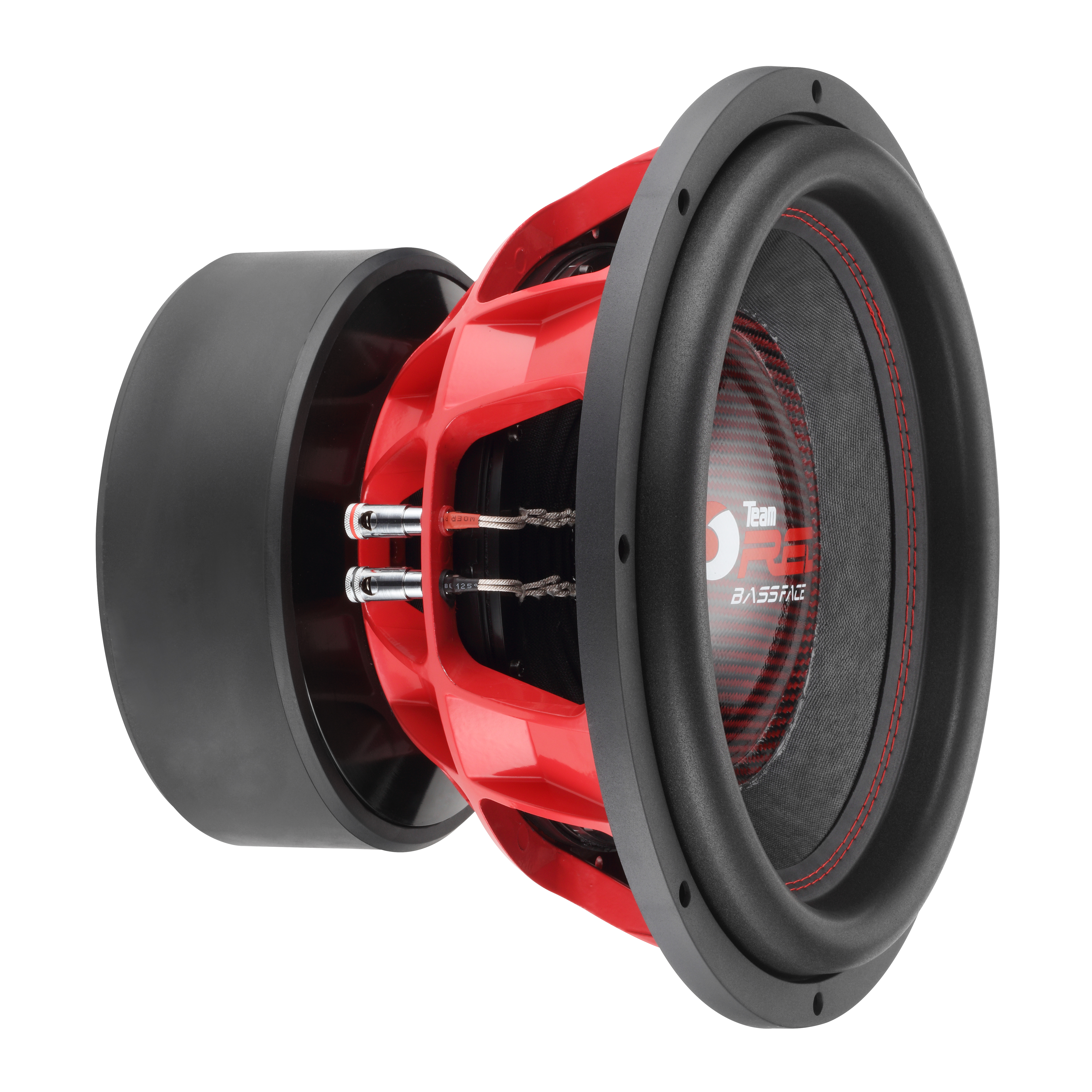 BASSFACE TEAM RED 15D2 - 3