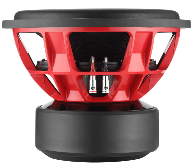 BASSFACE TEAM RED 15D2