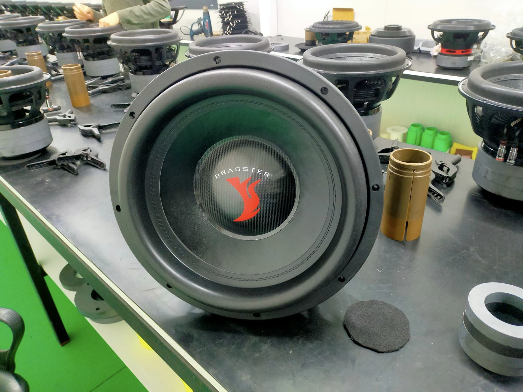 DRAGSTER DWC-15D2 - 7