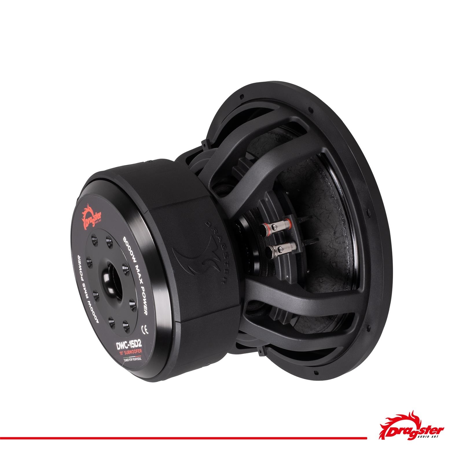 DRAGSTER DWC-15D2 - 2