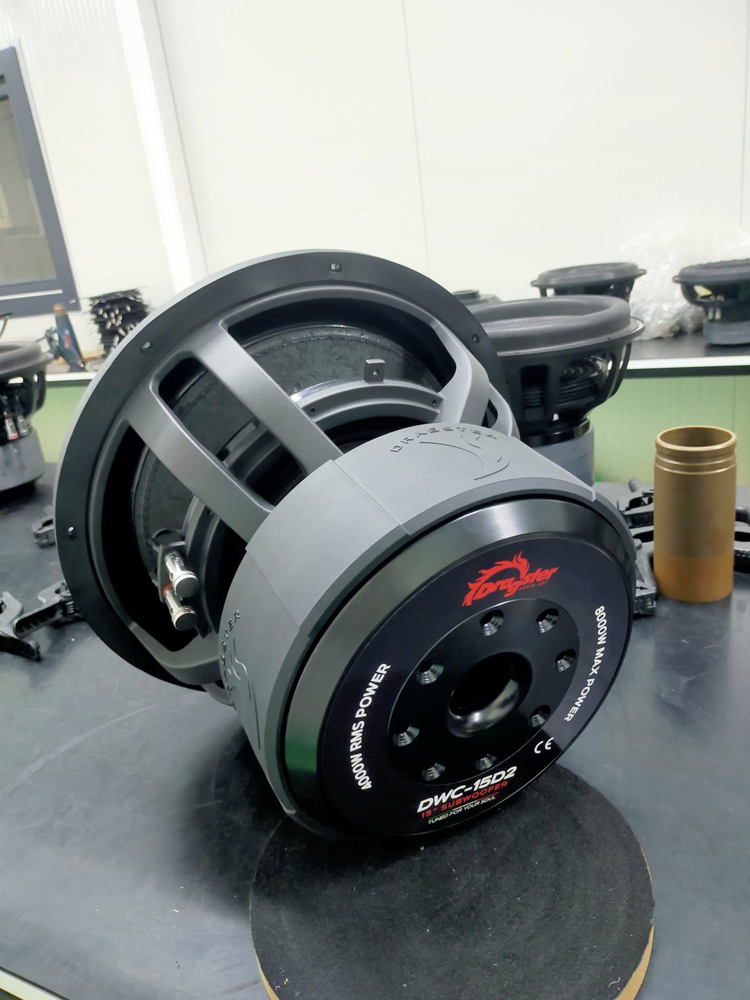 DRAGSTER DWC-15D2 - 6