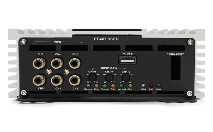 ZAPCO ST-68X DSP III - 2