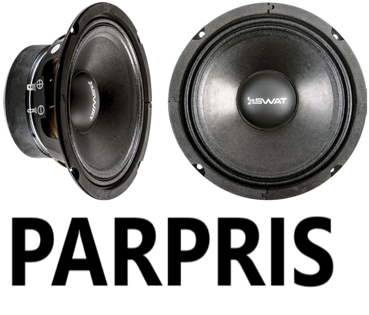 SWAT SP PRO-65 - JJ AUDIO