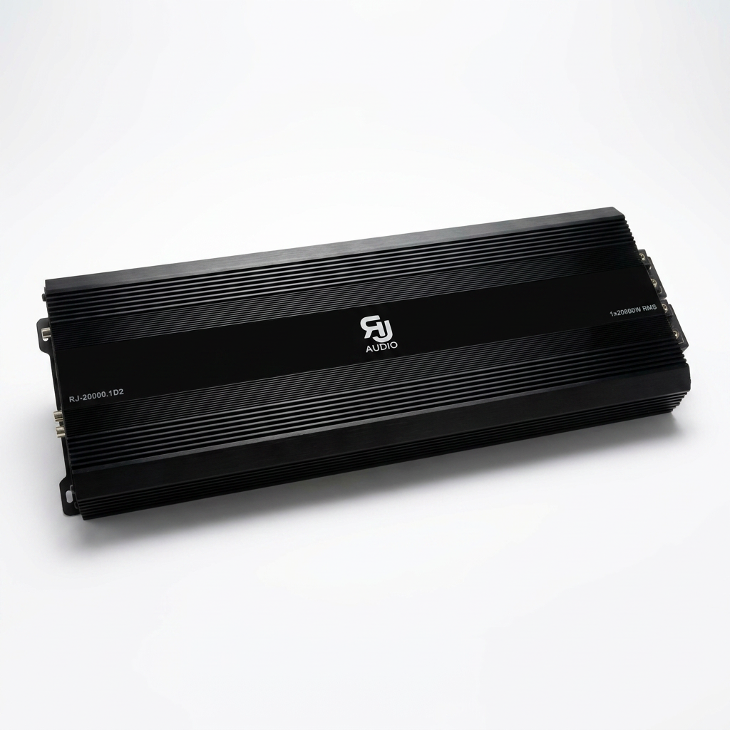 RJAUDIO 20000.1D1 - 2